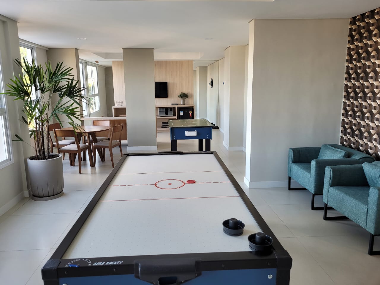 Imagem Apartamento com 3 Quartos à Venda, 78 m²em Setor Pedro Ludovico - Goiânia