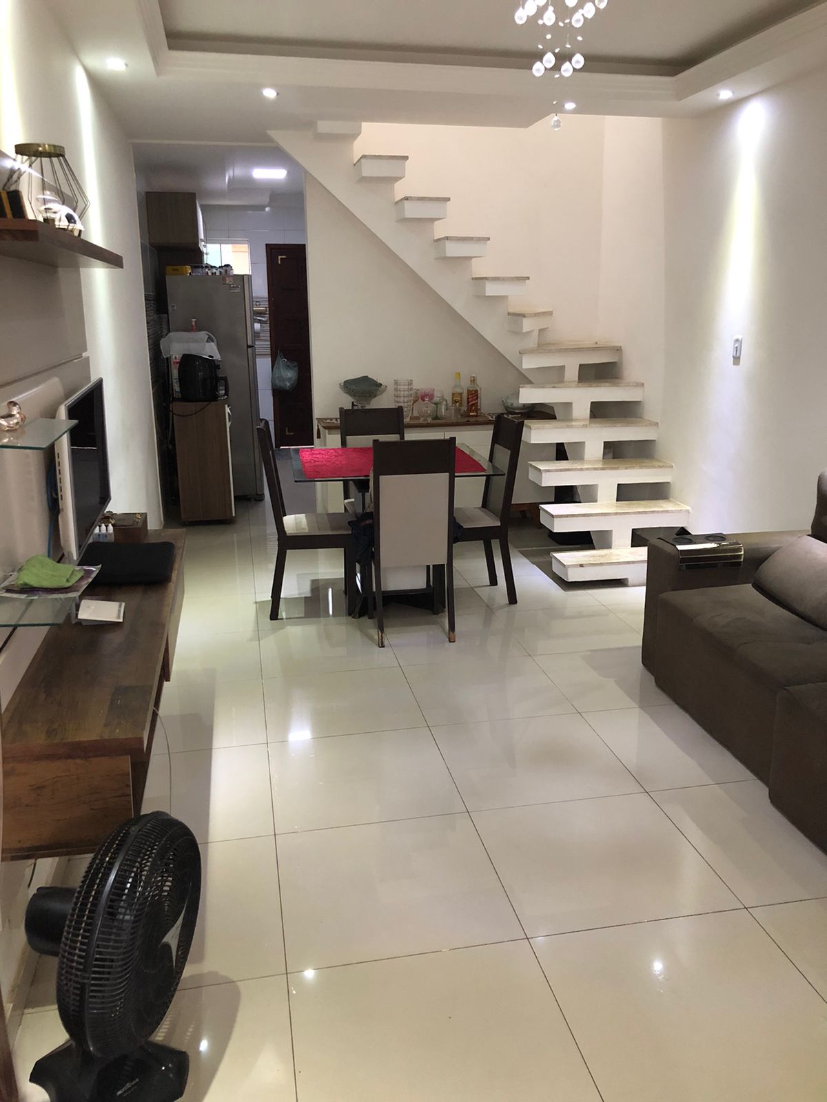 Imagem Casa com 2 Quartos à Venda, 70 m²em Parque Aurora - Campos dos Goytacazes