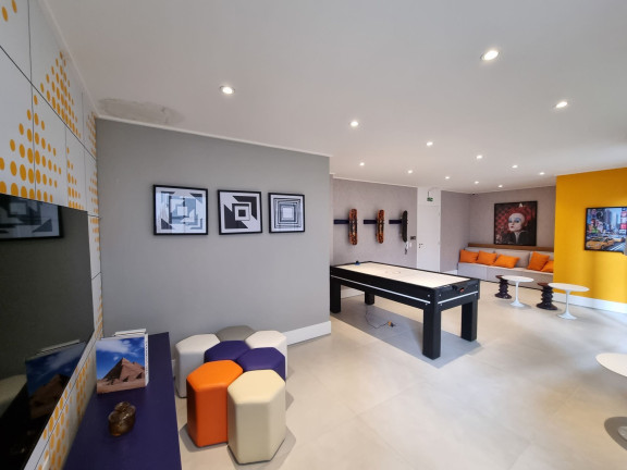 Imagem Apartamento com 2 Quartos à Venda, 38 m² em Brás - São Paulo