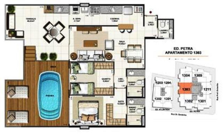 Imagem Apartamento com 2 Quartos à Venda, em Santa Rosa - Niterói Imagem Apartamento com 2 Quartos à Venda, em Santa Rosa - Niterói