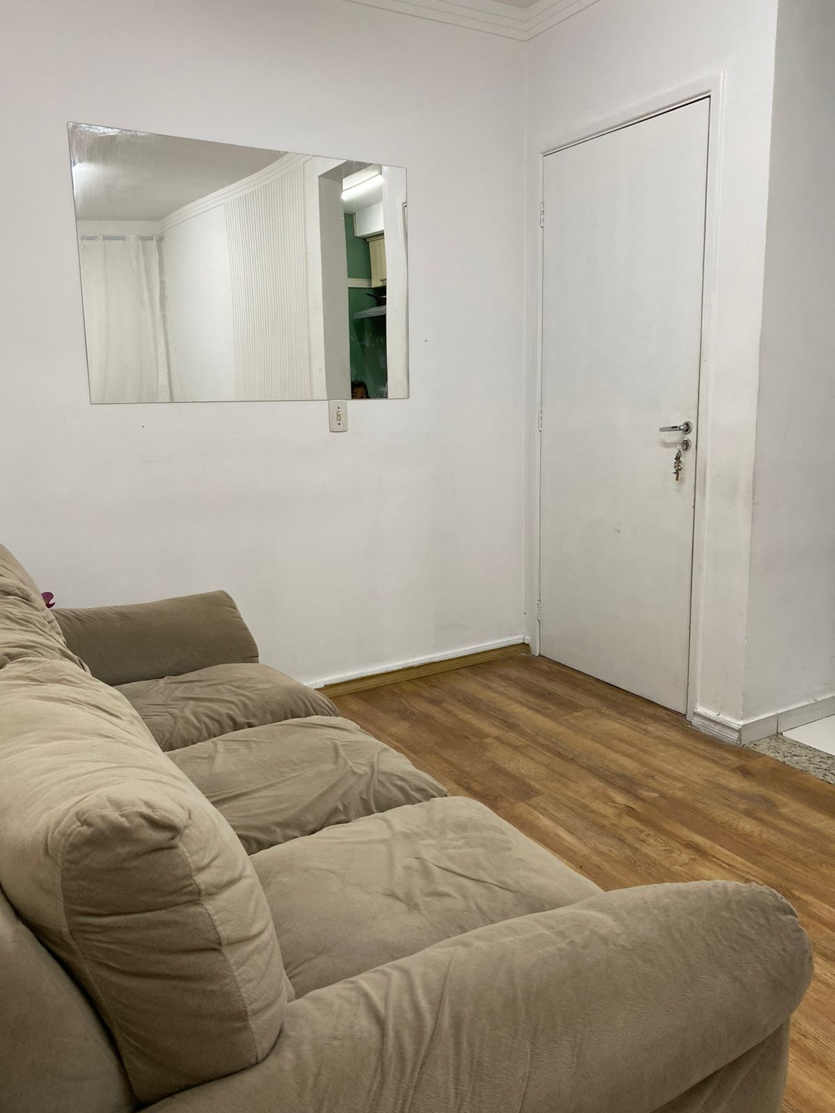 Imagem Apartamento com 3 Quartos à Venda, 62 m² em Vila Santana - Mogi das Cruzes