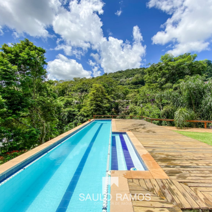 Casa de Condomínio com 4 Quartos à Venda, 224 m² em Pedro do Rio - Petrópolis