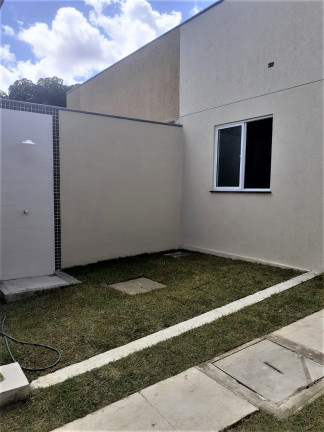 Imagem Casa com 3 Quartos à Venda, 110 m² em Siqueira - Fortaleza