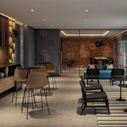 Imagem Studio à Venda, 31 m² em Penha de França - São Paulo Imagem Studio à Venda, 31 m² em Penha de França - São Paulo