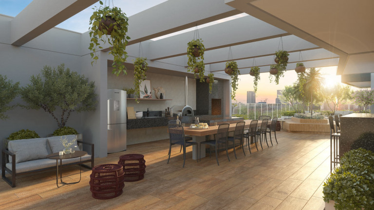 Imagem Apartamento com 2 Quartos à Venda, 57 m² em Santo Amaro - São Paulo Imagem Apartamento com 2 Quartos à Venda, 57 m² em Santo Amaro - São Paulo