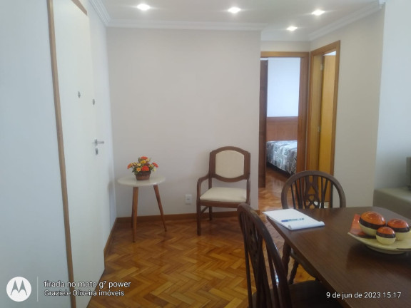 Imagem Apartamento com 1 Quarto à Venda, 44 m² em Alto - Teresópolis
