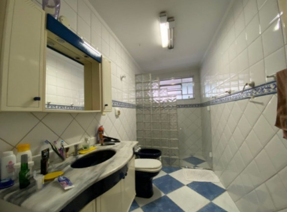 Imagem Apartamento com 3 Quartos à Venda, 150 m² em Pompéia - Santos