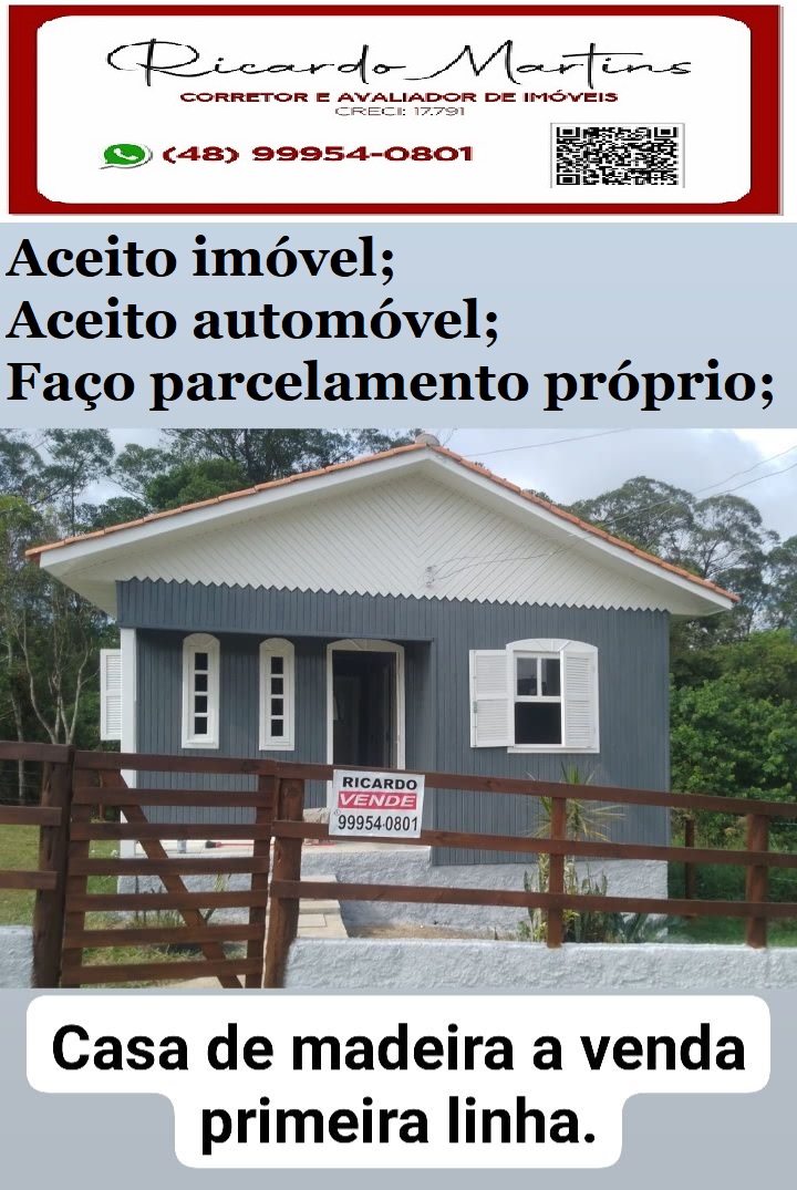 Terreno à Venda, 352 m² em Primeira Linha - Criciúma