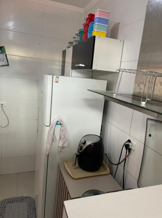 Imagem Casa de Condomínio com 2 Quartos à Venda, 53 m² em Guilhermina - Praia Grande