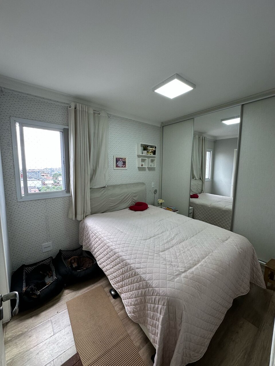 Imagem Apartamento com 2 Quartos à Venda, 52 m² em Centro - Diadema