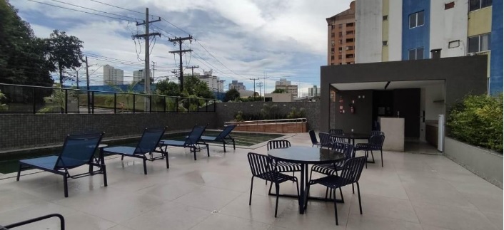 Imagem Apartamento com 1 Quarto para Alugar, 30 m²em Imbuí - Salvador