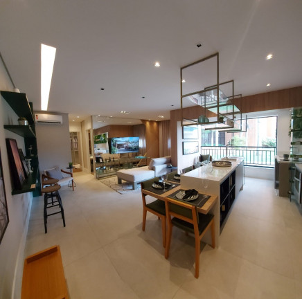 Apartamento com 2 Quartos à Venda, 69 m² em Alphaville Empresarial - Barueri