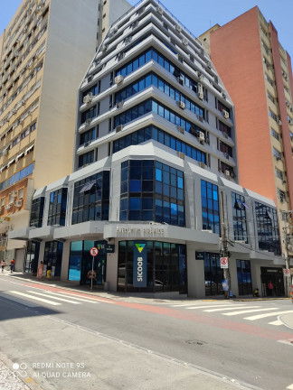 Imagem Sala Comercial à Venda, 68 m² em Centro - Florianópolis