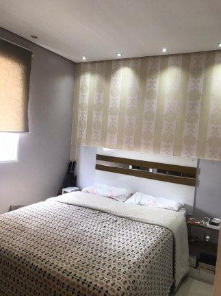 Imagem Apartamento com 3 Quartos à Venda, 69 m² em Vila Talarico - São Paulo