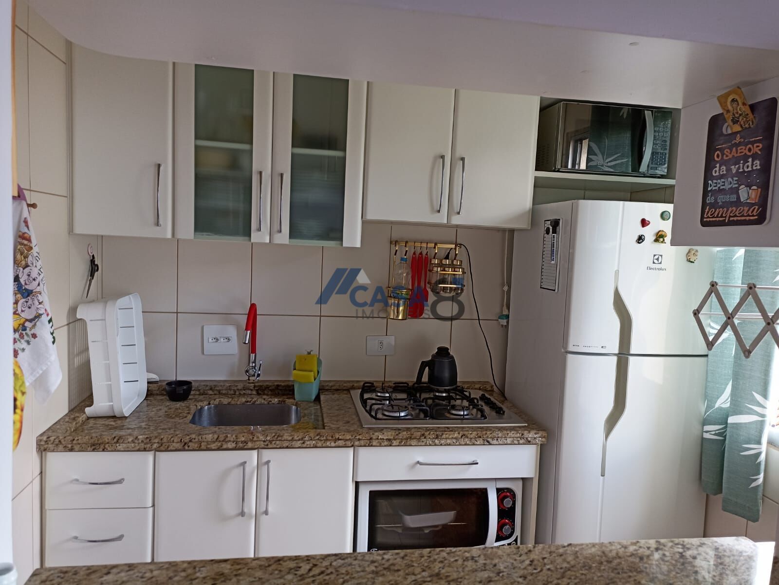 Imagem Apartamento com 1 Quarto à Venda, 30 m² em São Francisco - Curitiba