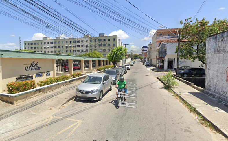 Imagem Apartamento com 2 Quartos à Venda, 53 m² em Bela Vista - Fortaleza