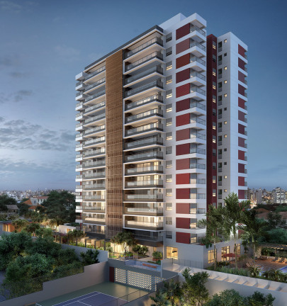 Imagem Apartamento com 4 Quartos à Venda, 167 m² em Vila Romana - São Paulo Imagem Apartamento com 4 Quartos à Venda, 167 m² em Vila Romana - São Paulo