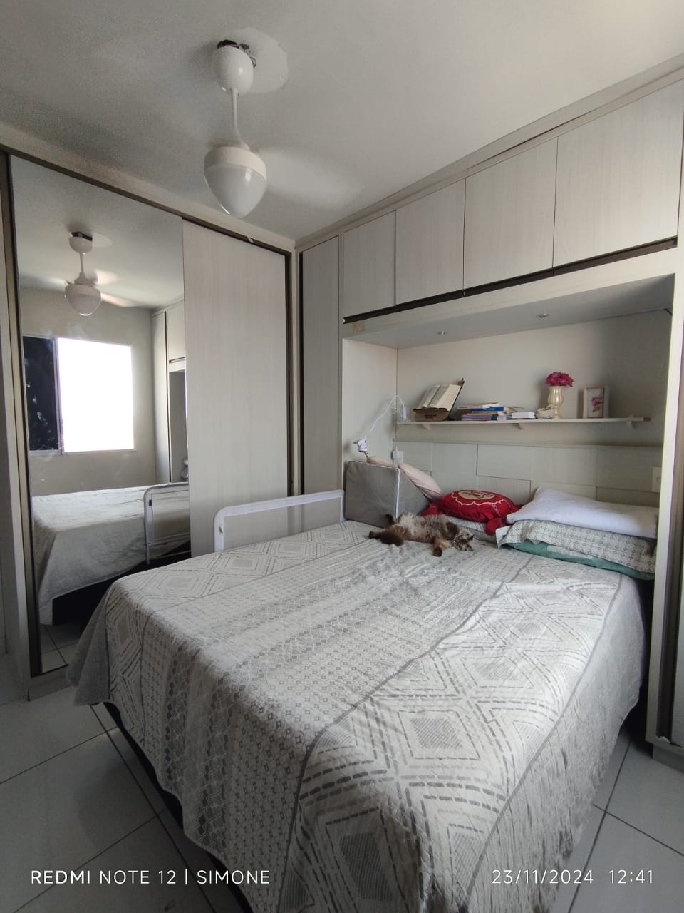 Imagem Apartamento com 2 Quartos à Venda, 55 m² em Rosa Maria - São Cristóvão Imagem Apartamento com 2 Quartos à Venda, 55 m² em Rosa Maria - São Cristóvão