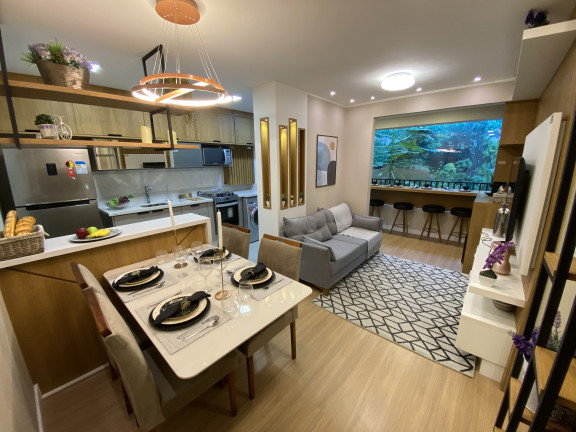 Imagem Apartamento com 2 Quartos à Venda, 59 m²em Vila Londrina Votupoca - Barueri Imagem Apartamento com 2 Quartos à Venda, 59 m²em Vila Londrina Votupoca - Barueri