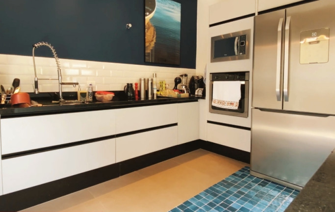 Imagem Casa com 3 Quartos à Venda, 306 m² em Canto do Forte - Praia Grande