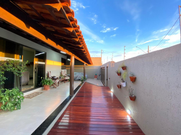Imagem Casa com 3 Quartos à Venda, 156 m² em Jardim Alvorada - Alfenas