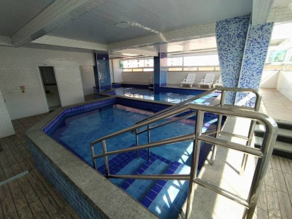 Imagem Apartamento com 2 Quartos à Venda, 83 m² em Canto do Forte - Praia Grande