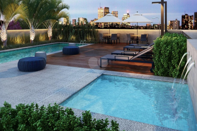 Imagem Apartamento com 2 Quartos à Venda, 61 m² em Jardim Caravelas - São Paulo Imagem Apartamento com 2 Quartos à Venda, 61 m² em Jardim Caravelas - São Paulo