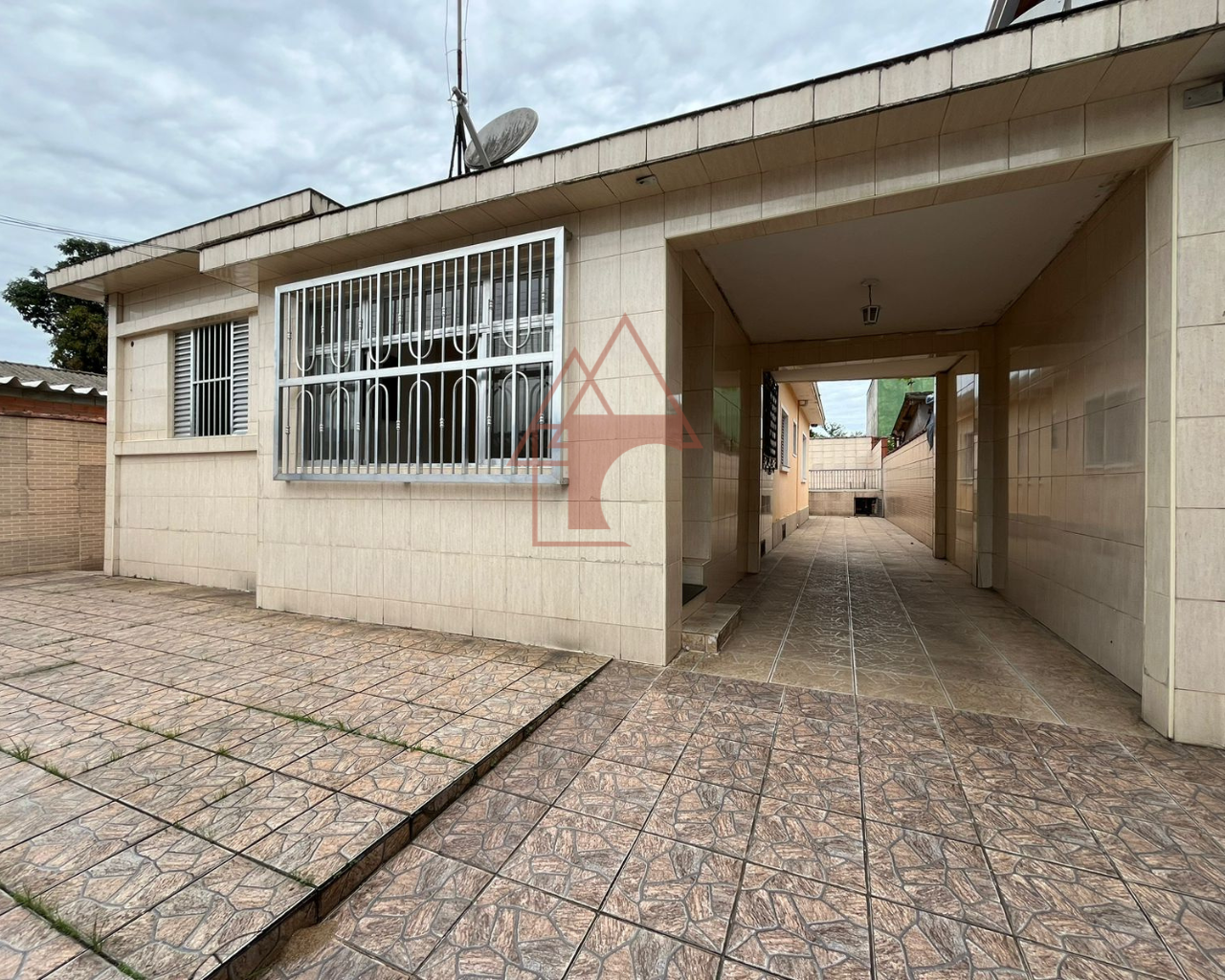 Imagem Casa com 3 Quartos à Venda, 148 m²em Jardim São Francisco - Cubatão