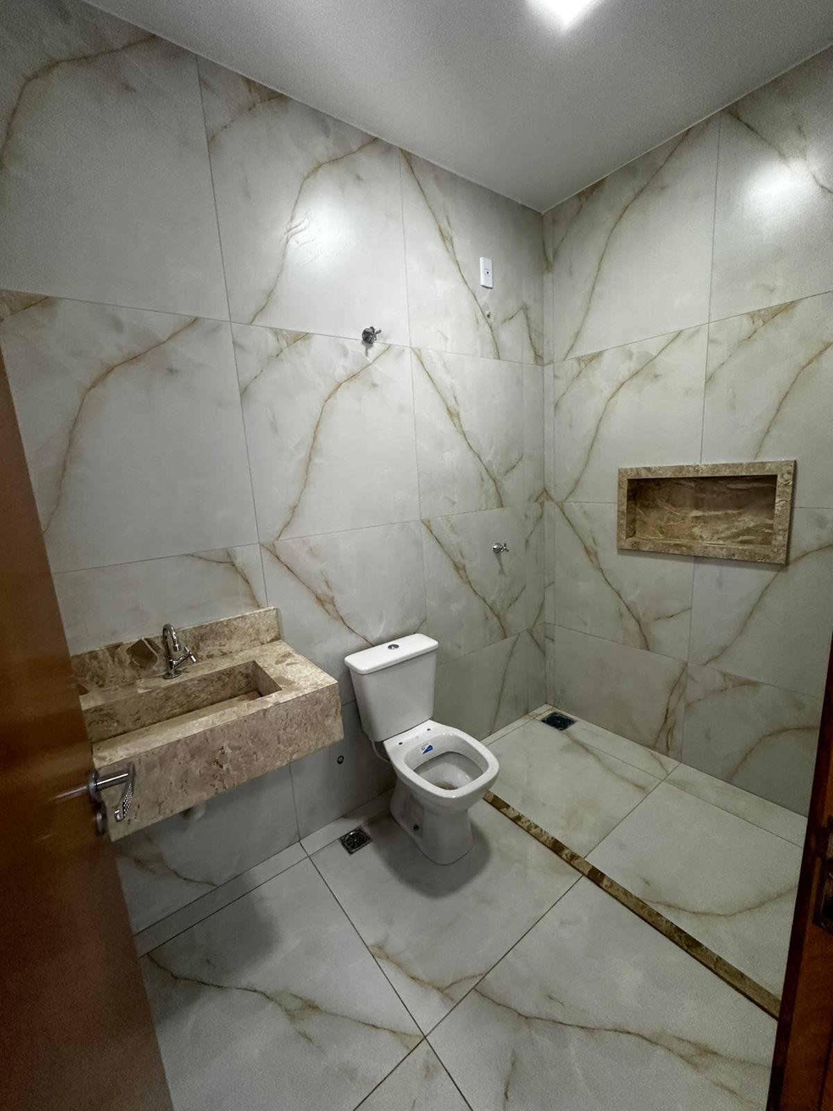 Imagem Casa com 3 Quartos à Venda, 99 m²em Setor Santos Dumont - Goiânia