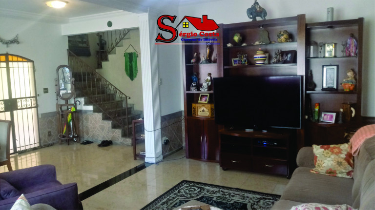 Imagem Casa com 6 Quartos à Venda, 341 m² em Vila Valqueire - Rio de Janeiro