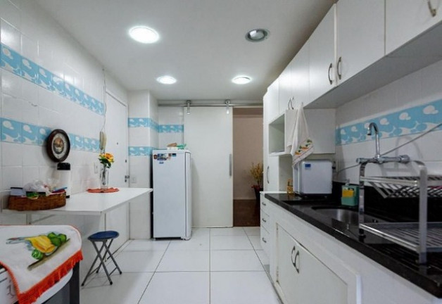 Imagem Apartamento com 3 Quartos à Venda,  em Lagoa - Rio de Janeiro