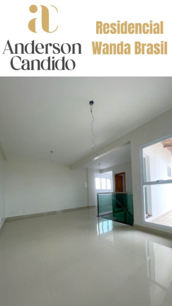 Imagem Cobertura com 3 Quartos à Venda, 185 m² em Residencial Araujoville - Anápolis