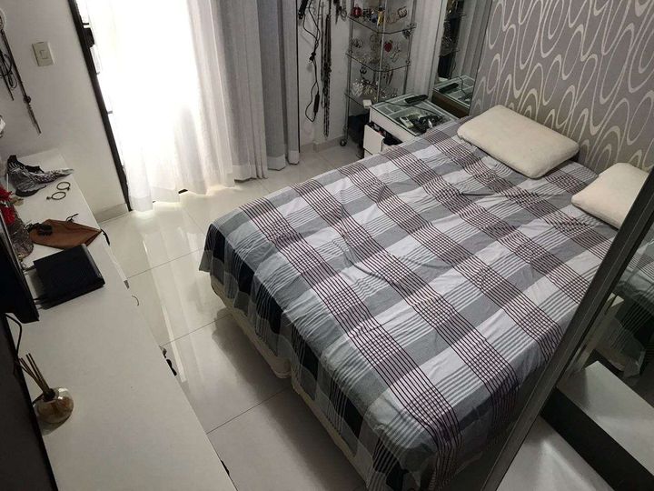 Imagem Apartamento com 2 Quartos à Venda, 228 m² em José Menino - Santos Imagem Apartamento com 2 Quartos à Venda, 228 m² em José Menino - Santos