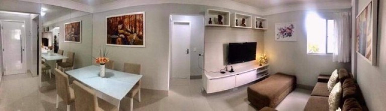 Imagem Apartamento com 2 Quartos para Alugar, 58 m² em Torre - Recife