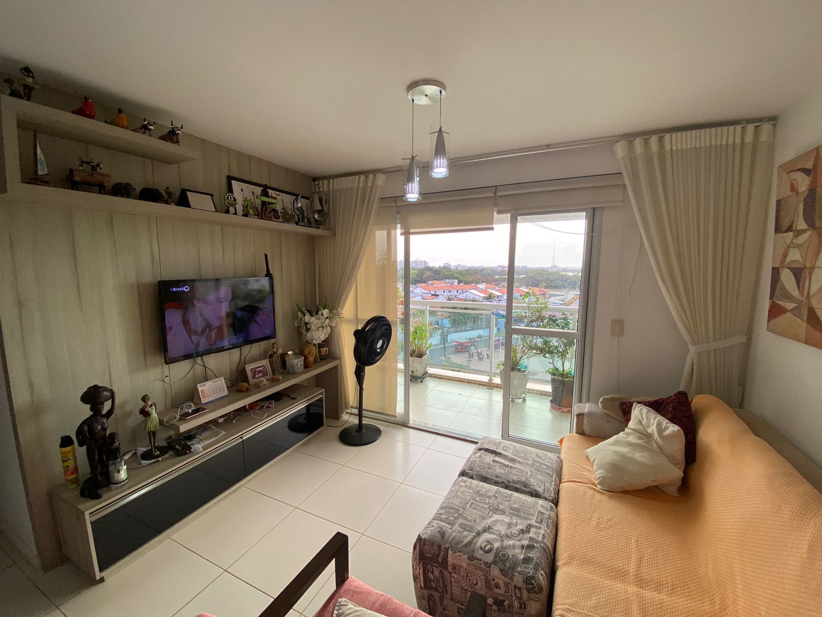 Imagem Apartamento com 3 Quartos à Venda, 88 m²em Ponta do Farol - São Luís