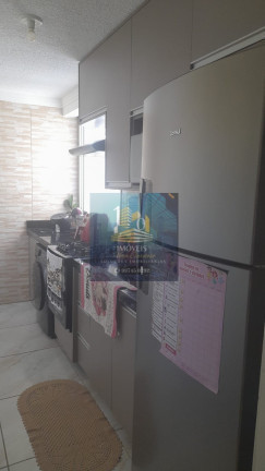 Imagem Apartamento com 2 Quartos à Venda, 43 m²em Parque Hippolyto - Limeira