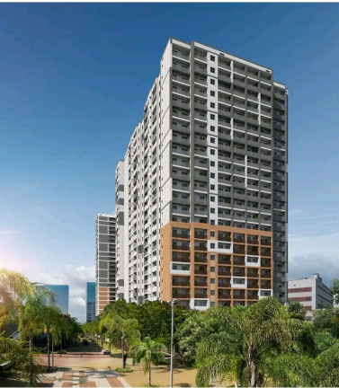 Imagem Apartamento com 3 Quartos à Venda, 70 m² em Santo Cristo - Rio de Janeiro