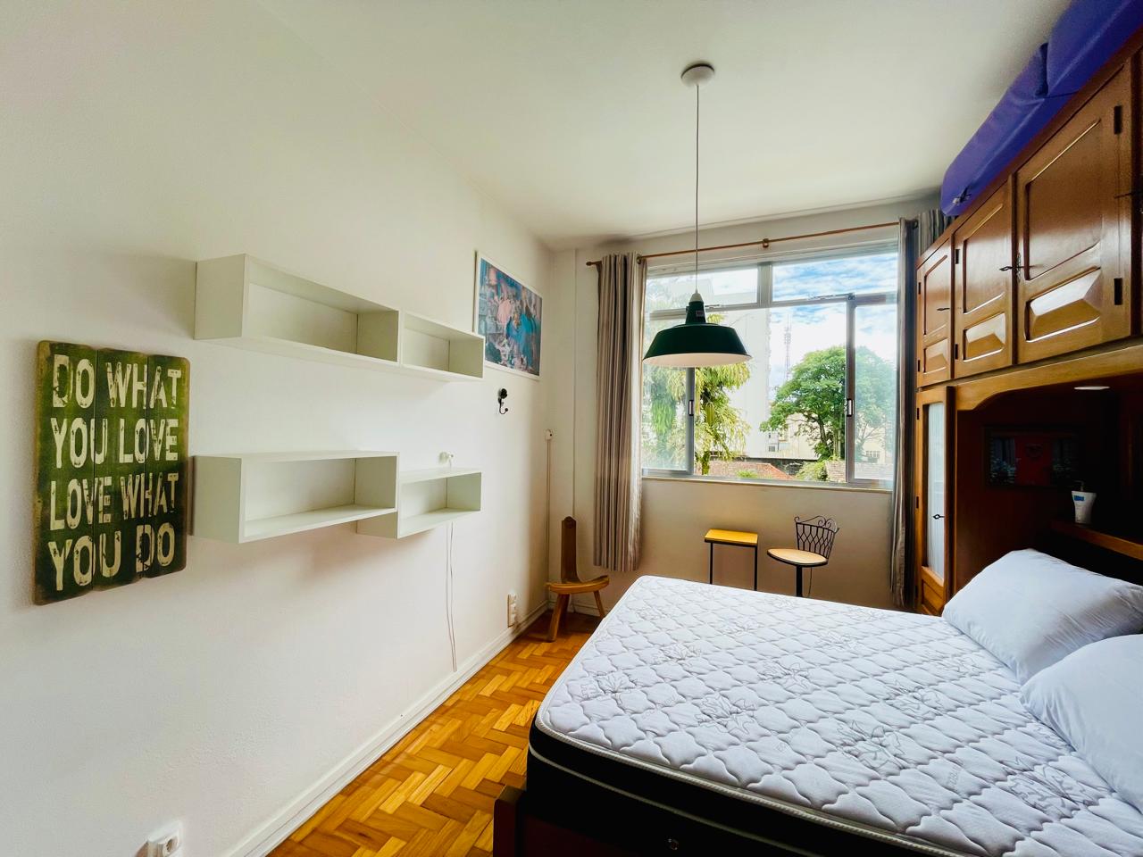 Imagem Apartamento com 1 Quarto à Venda, 26 m²em Alto - Teresópolis