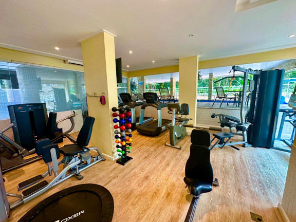 Imagem Apartamento com 3 Quartos para Temporada, 81 m² em Riviera de São Lourenço - Bertioga 