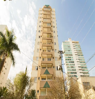 Imagem do condomínio Condomínio Parkside Ibirapuera - Vila Mariana - São Paulo - SP
