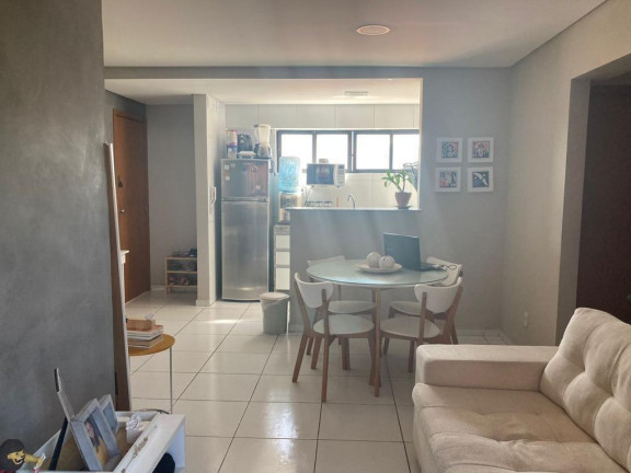 Imagem Apartamento com 2 Quartos à Venda, 55 m² em Piedade - Jaboatão dos Guararapes