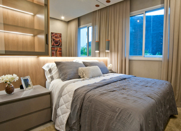 Imagem Apartamento com 1 Quarto à Venda, 28 m² em Vila Ré - São Paulo
