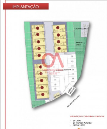 Imagem Casa de Condomínio com 2 Quartos à Venda, 47 m² em Paisagem Casa Grande - Cotia Imagem Casa de Condomínio com 2 Quartos à Venda, 47 m² em Paisagem Casa Grande - Cotia