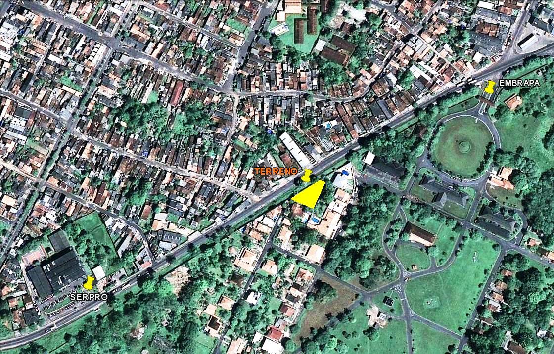 Imagem Terreno à Venda, 903 m²em Marco - Belém Imagem Terreno à Venda, 903 m²em Marco - Belém