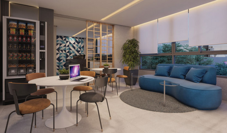 Imagem Studio com 1 Quarto à Venda, 23 m² em Vila Mariana - São Paulo Imagem Studio com 1 Quarto à Venda, 23 m² em Vila Mariana - São Paulo