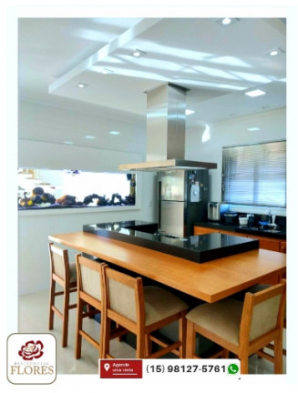 Imagem Casa de Condomínio com 3 Quartos à Venda, 327 m² em Chácaras Residenciais Santa Maria - Votorantim Imagem Casa de Condomínio com 3 Quartos à Venda, 327 m² em Chácaras Residenciais Santa Maria - Votorantim