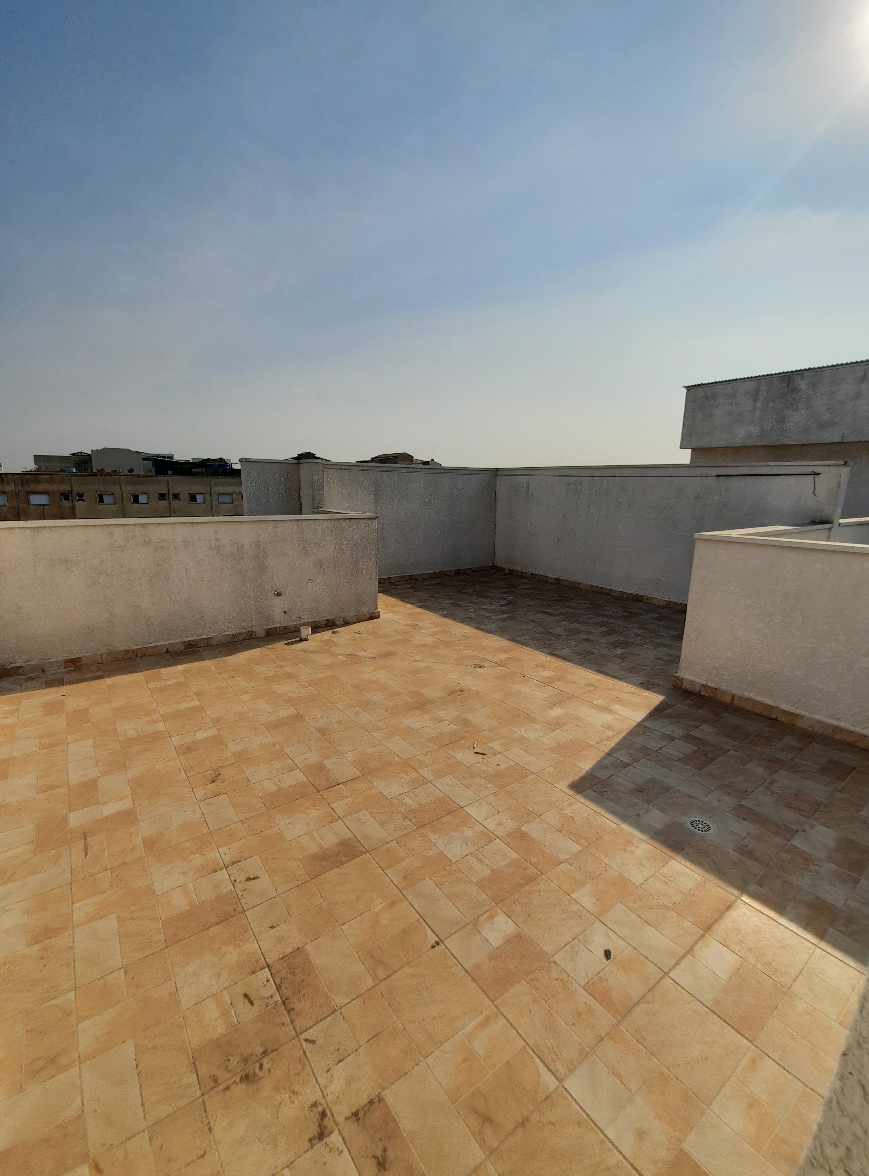 Imagem Cobertura com 2 Quartos à Venda, 72 m²em Vila Tibiriçá - Santo André