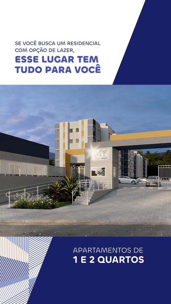 Imagem do condomínio Condomínio My Jacarepaguá Life - Taquara - Rio de Janeiro - RJ