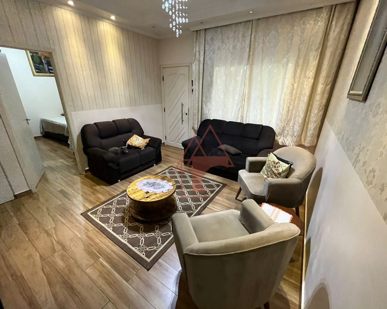 Imagem Casa com 2 Quartos à Venda, 76 m² em Vila Ponte Nova - Cubatão Imagem Casa com 2 Quartos à Venda, 76 m² em Vila Ponte Nova - Cubatão