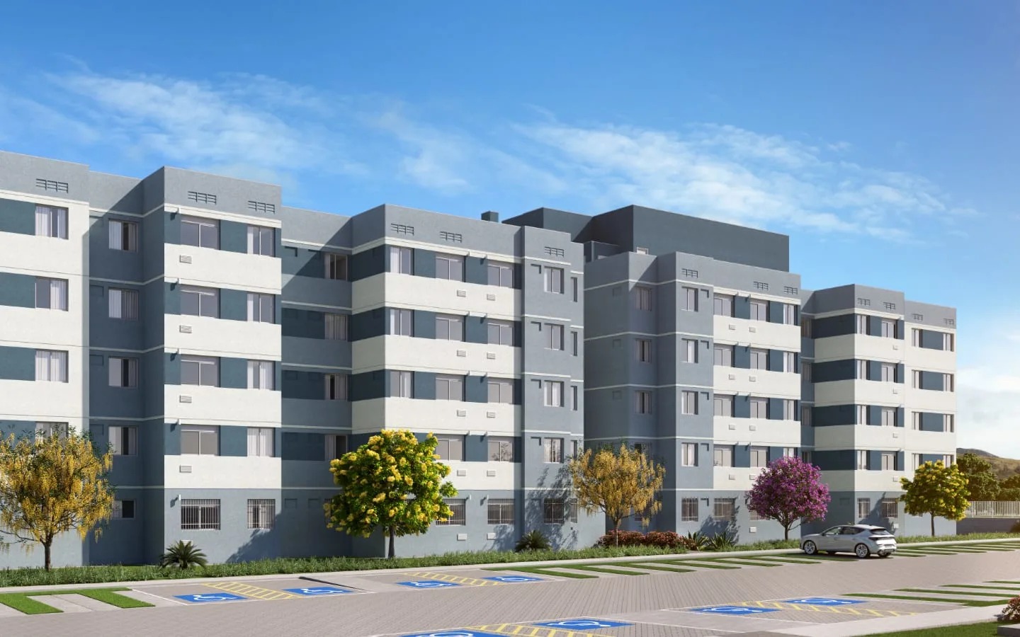 Imagem Apartamento com 2 Quartos à Venda, 41 m² em Campo Grande - Rio de Janeiro Imagem Apartamento com 2 Quartos à Venda, 41 m² em Campo Grande - Rio de Janeiro